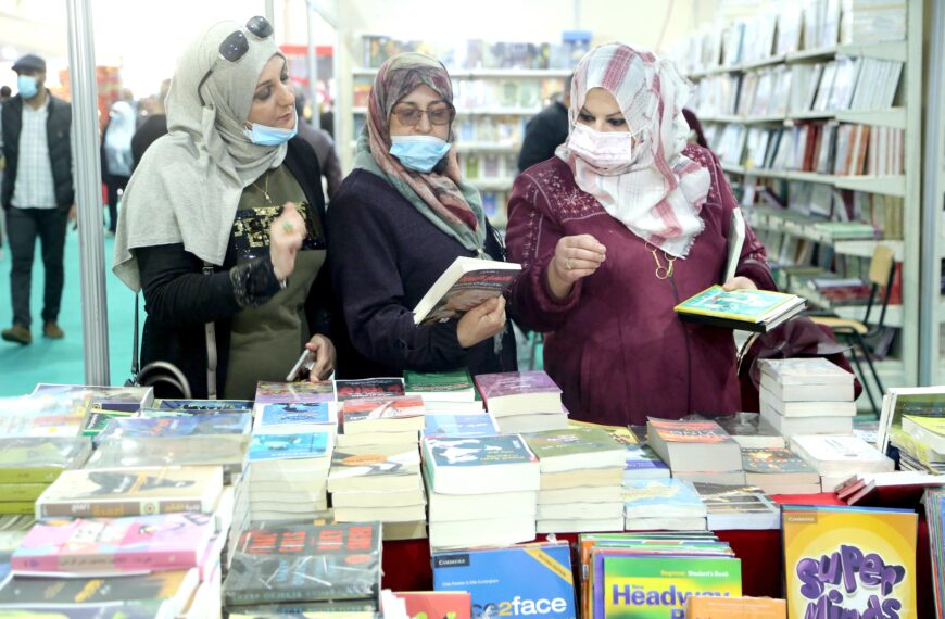 دار المدى: كتب نفدت لكثرة الطلب عليها.. وعناوين جديدة