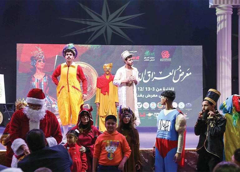 2000 كوبون مجاني بقيمة 25 الف دينار ينتظر زوار المعرض