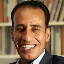 الشاعر والروائي الاردني جلال برجس