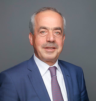الصحفي والاعلامي اللبناني غسان شربل