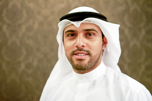 الكاتب والروائي الكويتي سعود السنعوسي
