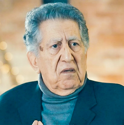 الكاتب والمؤرخ اللبناني فواز طرابلسي