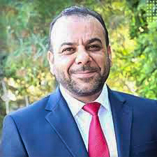 رئيس اتحاد أدباء فلسطين مراد السوداني