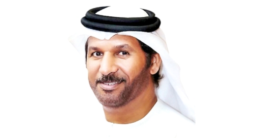 مدير بيت الشعر الاماراتي محمد البريكي